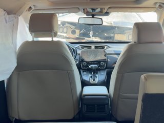 2019 Honda CR-V EX-L - Interior Full Dashboard Image